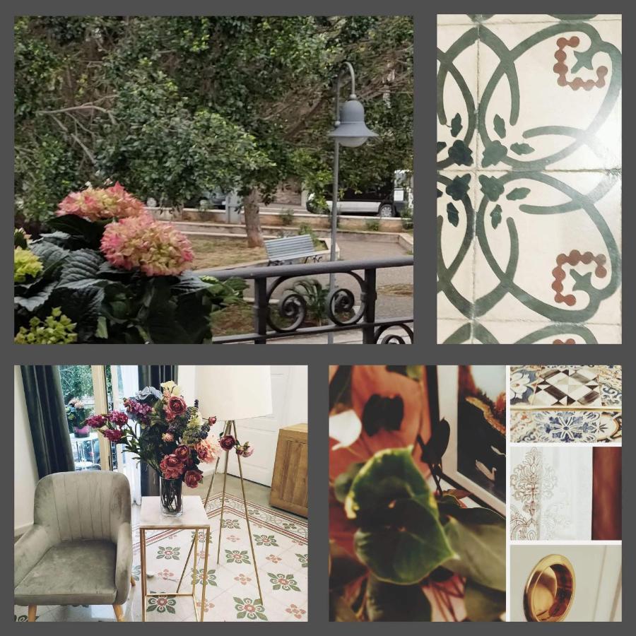 Piazza Vittoria Apartment คารินิ ภายนอก รูปภาพ